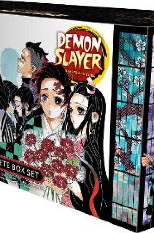 Cover of Demon Slayer Complete Box Set