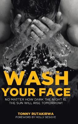 Book cover for Wash Your Face