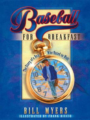 Book cover for Baseball for Breakfast