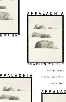 Book cover for Appalachia