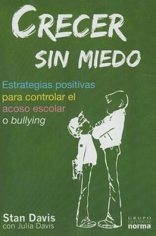 Cover of Crecer Sin Miedo