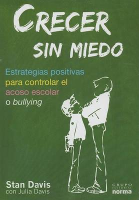 Book cover for Crecer Sin Miedo