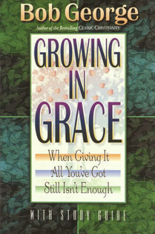 Cover of Growing in Grace