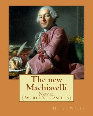 Book cover for The new Machiavelli. By