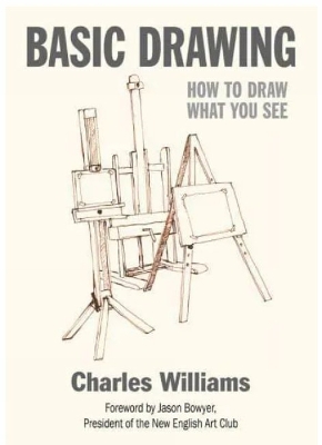 Book cover for Basic Drawing