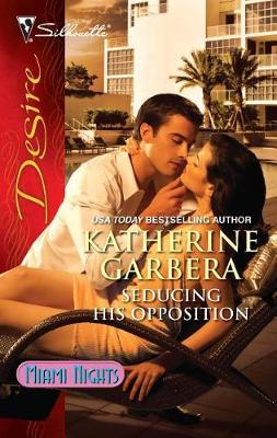 Book cover for Seducing His Opposition