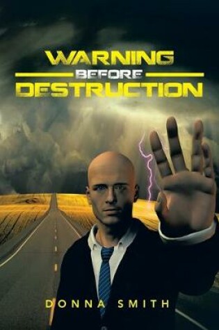 Cover of Warning Before Destruction