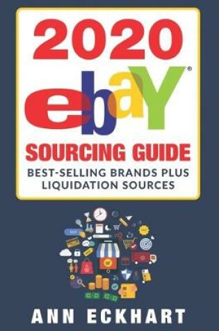 Cover of 2020 Ebay Sourcing Guide (LARGE PRINT EDITION)