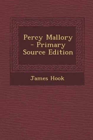 Cover of Percy Mallory