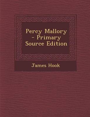 Book cover for Percy Mallory