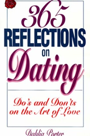 Cover of 365 Reflections on Dating