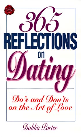 Book cover for 365 Reflections on Dating