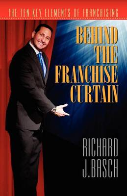 Cover of Behind the Franchise Curtain