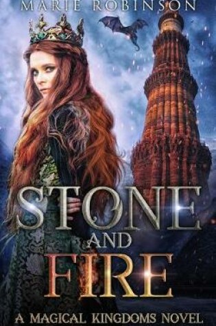 Cover of Stone and Fire