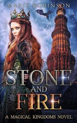 Book cover for Stone and Fire