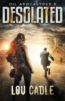 Book cover for Desolated