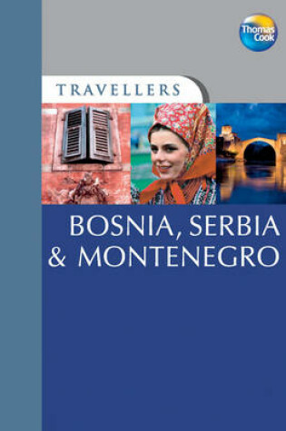 Cover of Bosnia, Serbia and Montenegro
