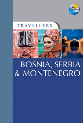 Cover of Bosnia, Serbia and Montenegro