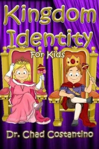 Cover of Kingdom Identity for Kids