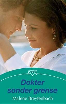 Book cover for Dokter Sonder Grense