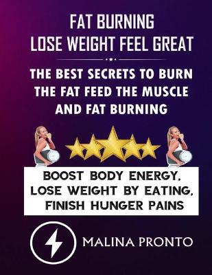 Book cover for Fat Burning & Lose Weight Feel Great