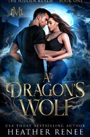 Cover of A Dragon's Wolf