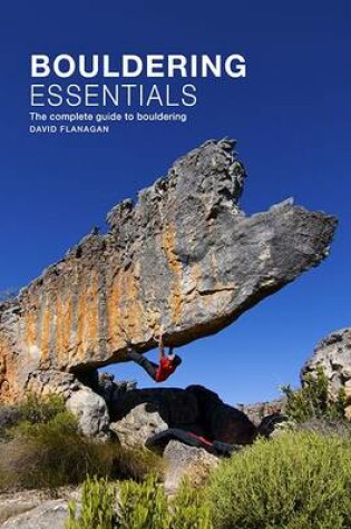 Cover of Bouldering essentials