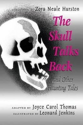 Book cover for Skull Talks Back