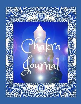 Book cover for Chakra Journal