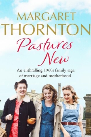 Cover of Pastures New