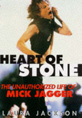 Book cover for Heart of Stone