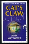 Book cover for Cat's Claw