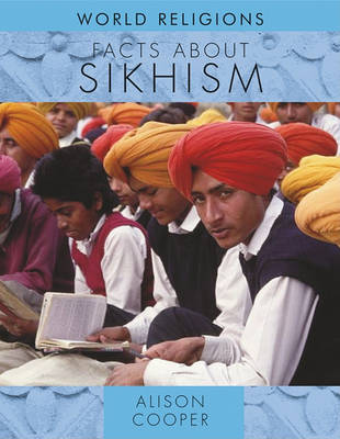 Book cover for Facts about Sikhism