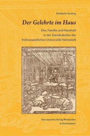 Cover of Der Gelehrte Im Haus