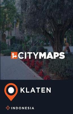 Book cover for City Maps Klaten Indonesia