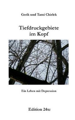 Book cover for Tiefdruckgebiete im Kopf - Ein Leben mit Depression