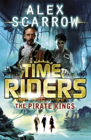 Book cover for The Pirate Kings (Book 7)