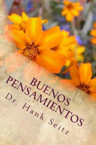 Cover of Buenos Pensamientos