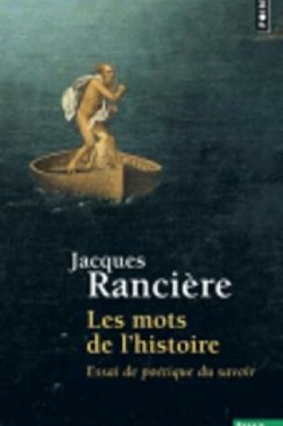 Cover of Les mots de l'histoire