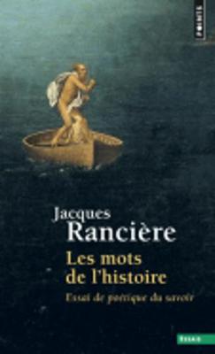 Book cover for Les mots de l'histoire
