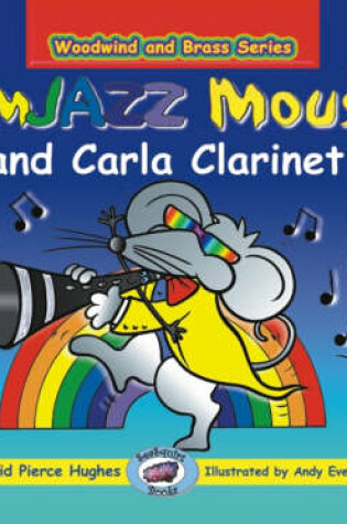 Cover of JimJAZZ Mouse and Carla Clarinet