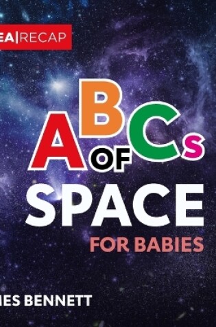 Cover of ABCs of Space for Babies