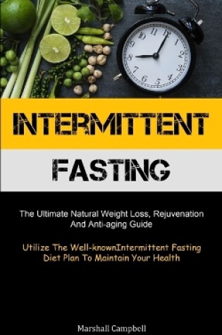 Cover of Intermittent Fasting