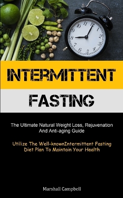 Book cover for Intermittent Fasting