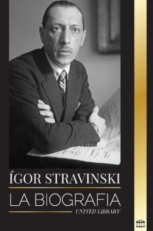Cover of �gor Stravinski