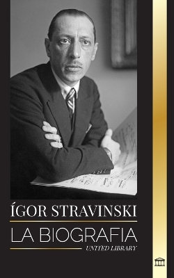 Book cover for �gor Stravinski