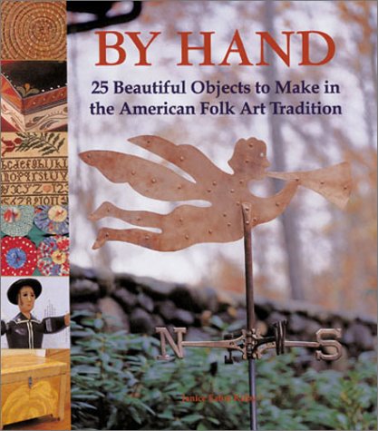 Book cover for By Hand