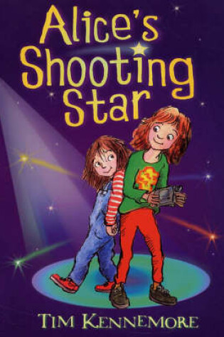 Cover of Alice's Shooting Star