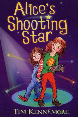 Book cover for Alice's Shooting Star