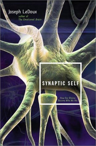 Book cover for Synaptic Self